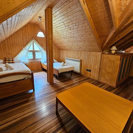 Casa Rural Pico Aspe Вильянуа Экстерьер фото
