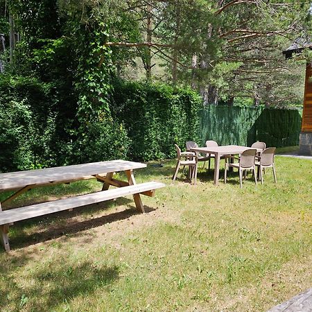 Casa Rural Pico Aspe Вильянуа Экстерьер фото
