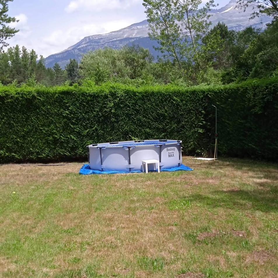 Casa Rural Pico Aspe Вильянуа Экстерьер фото