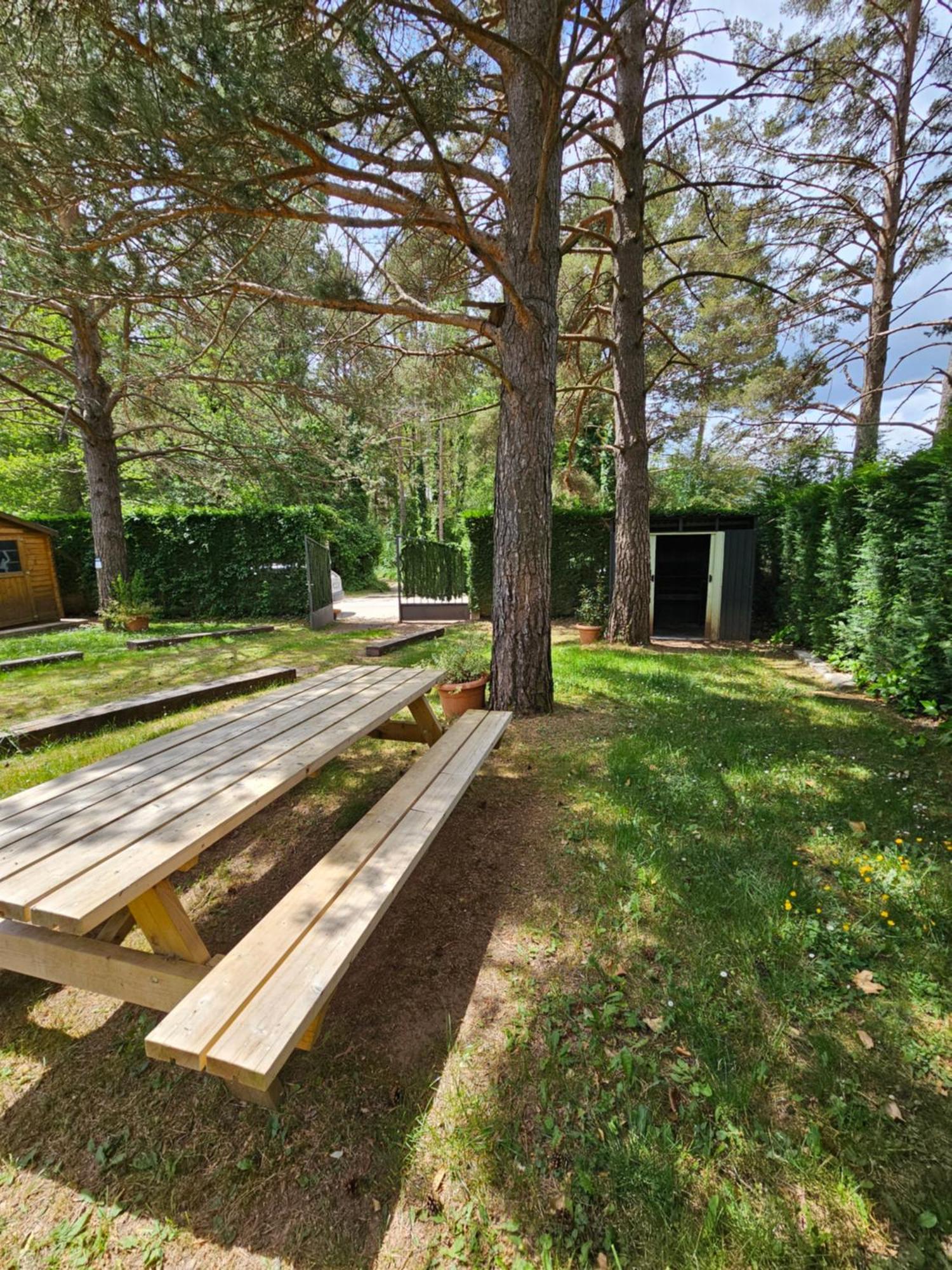 Casa Rural Pico Aspe Вильянуа Экстерьер фото