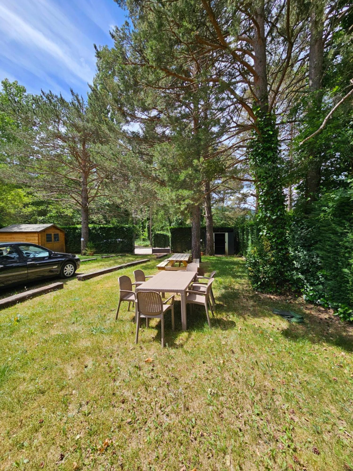 Casa Rural Pico Aspe Вильянуа Экстерьер фото