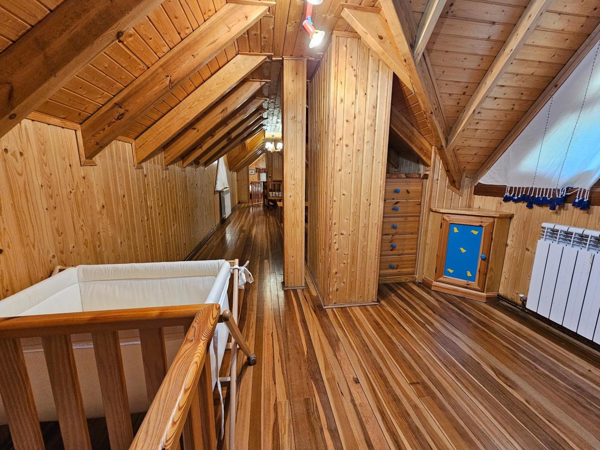 Casa Rural Pico Aspe Вильянуа Экстерьер фото